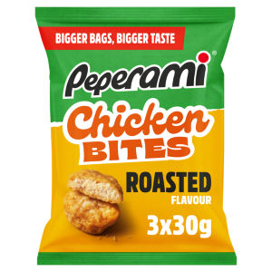 Peperami Chicken Bites Slow Roasted 3x30g