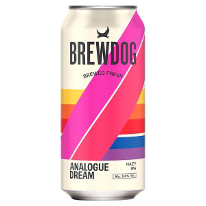 Analogue Dream Hazy IPA 440ml