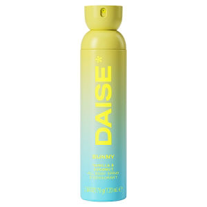 Sunny Daise All Body Spray & Deodorant in Vanilla & Coconut for 24h Freshness 120ml