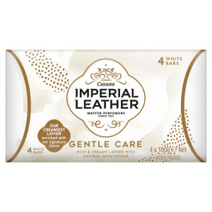 Gentle Bar Soap 4 x 100g