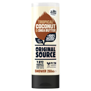Original Source Coconut Shower 250Ml