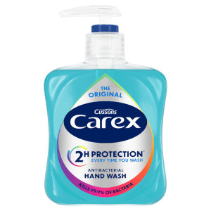 Carex Handwash Original 250Ml