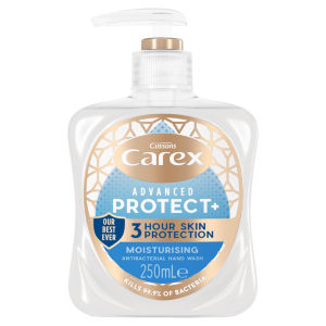 Carex Advanced Protect Marine Antibacterial Hand Wash 250ml