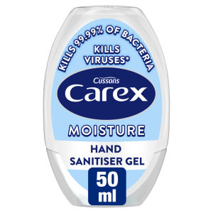 Carex Hand Gel Moisture 50Ml