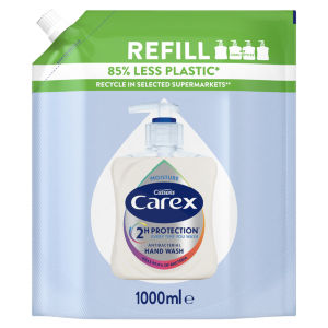 Carex Handwash Moisture Refill 1000Ml