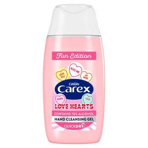Carex Love Hearts Hand Gel 50Ml