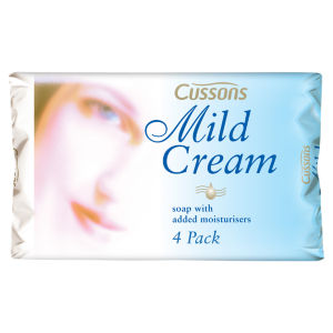 Mild Cream 4 x 85g