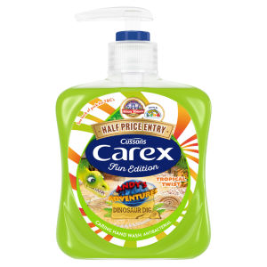 Fun Edition Tropical Twist Caring Hand Wash Antibacterial
