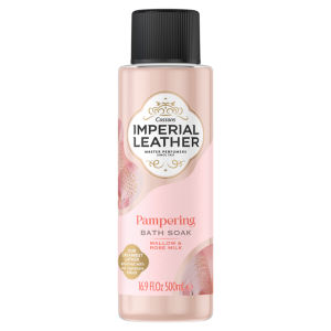 Imperial Leather Pampering Bath Soak Mallow & Rose Milk 