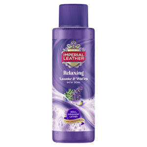 Imperial Leather Lavender & Iris Bath Soak 500Ml