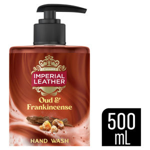 Oud & Frankincense Hand Wash 500ml