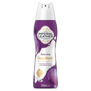 Imperial Leather Blackcurrant and Passionfruit Foamburst 200ml