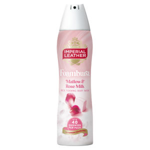 Imperial Leather Pampering Foamburst Mallow and Cherry Blossom