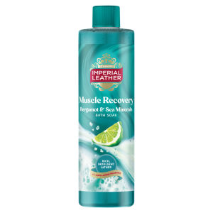 Muscle Recovery Bergamot & Sea Minerals Bath Soak 850ml