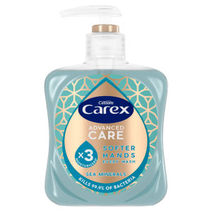 Carex Advanced Care Sea/Min Hand Wash 250Ml