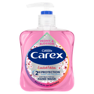 Limited Edition Peony & Blossom Antibacterial Hand Wash 250ml