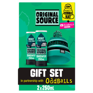 Original Source X Oddballs Gift Set