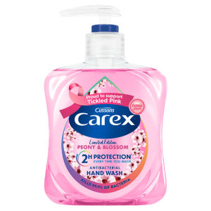 Carex Peony & Blossom Antibacterial Handwash