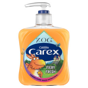 Carex ZOG Fiery Fresh Antibacterial Handwash