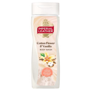 Cotton Flower & Vanilla Shower Gel 250ml