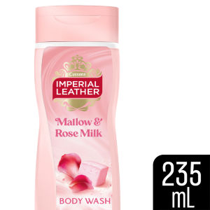 Imperial Leather Mallow And Rose Milk Shower Gel 235Ml