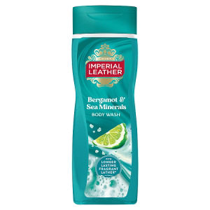 Bergamot & Sea Minerals Body Wash 235ml