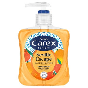 Carex Editions Seville Escape Antibacterial Handwash