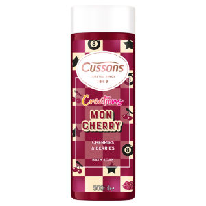 Creations Mon Cherry Bath Soak 500ml