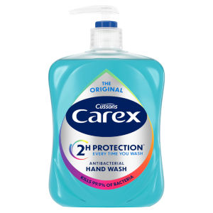 Carex Handwash Anti-Bacterial 500Ml