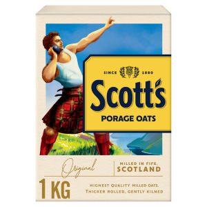 Scott's Porage Original Porridge Oats 1kg
