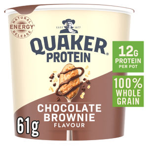 Quaker Oats Hazelnut Chocolate Porridge Pot