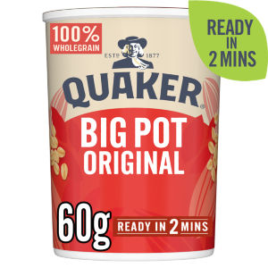 Oat So Simple Original Porridge Big Pot 60g