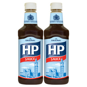 HP The Original Brown Sauce