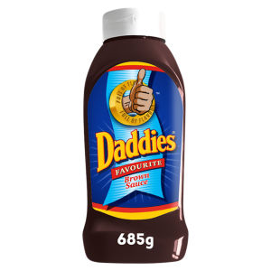Favourite Brown Sauce 685g