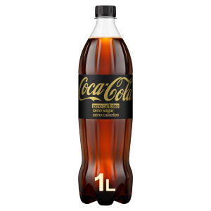 Zero Sugar Zero Caffeine 1L