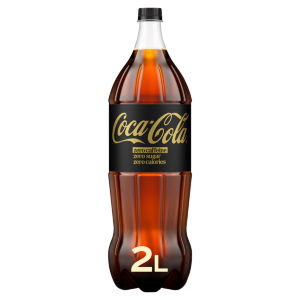 Zero Sugar Zero Caffeine 2L
