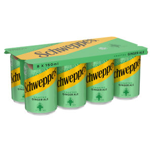 Ginger Ale 8 x 150ml