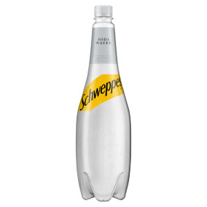 Soda Water 1L