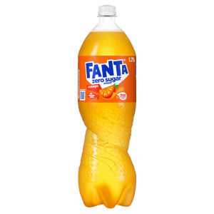 Orange Zero Sugar 1.75L