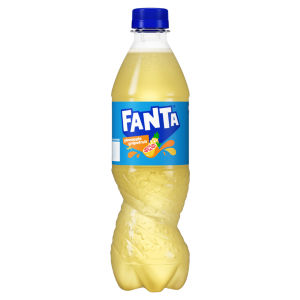 Fanta Pineapple & Grapefruit 500ml
