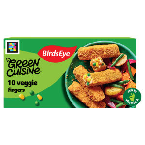 Birds Eye 10 Vegetable Fingers 284G