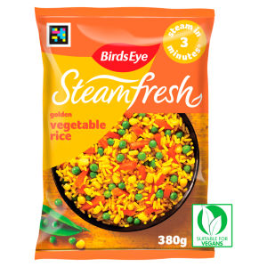 Birds Eye Steamfresh 2 Green Medley Steam Bags