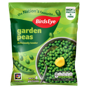 Birds Eye Garden Peas 375g