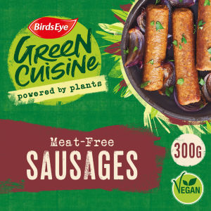 6 Green Cuisine Vegan Sausages