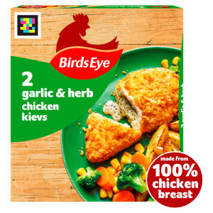 2 Garlic & Herb Chicken Kievs 204g