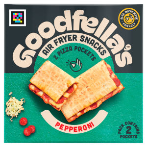 Goodfella's 2 Pepperoni Pizza Pockets