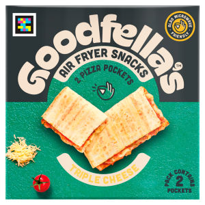 Goodfella's 2 Triple Cheese Pizza Pockets