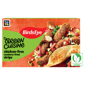 Birds Eye Green Cuisine Chicken-Free Southern-Fried Strips
