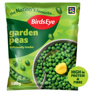 Birds Eye Garden Peas 