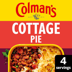 Colman's Cottage Pie Recipe Mix
